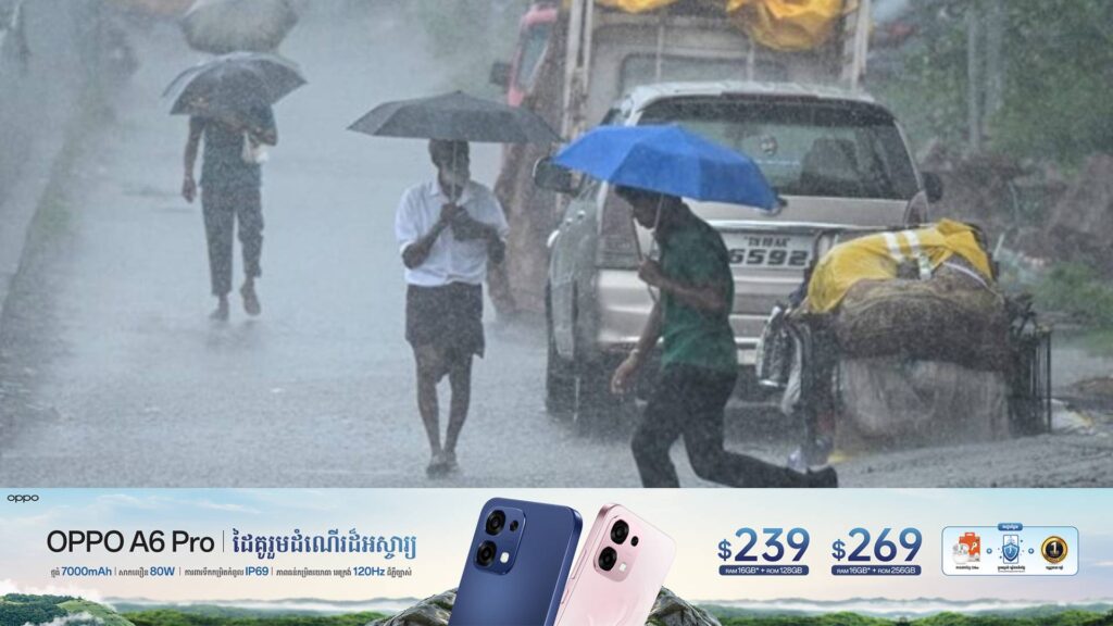 ឥណ្ឌាជម្លៀសពលរដ្ឋជាង ៥០,០០០នាក់ជាបន្ទាន់ ដោយសារព្យុះស៊ីក្លូនម៉ុនតា