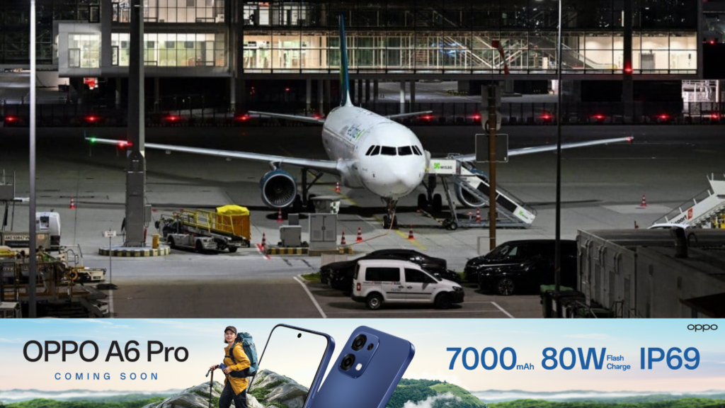 អាកាសយានដ្ឋានទីក្រុង Munich នៅអាឡឺម៉ង់សម្រេចផ្អាកប្រតិបត្តិការណ៍ហោះហើរយ៉ាងបន្ទាន់ ក្រោយប្រទះឃើញ Drone គ្មានអត្តសញ្ញាណរាប់សិបគ្រឿងនៅលើអាកាស