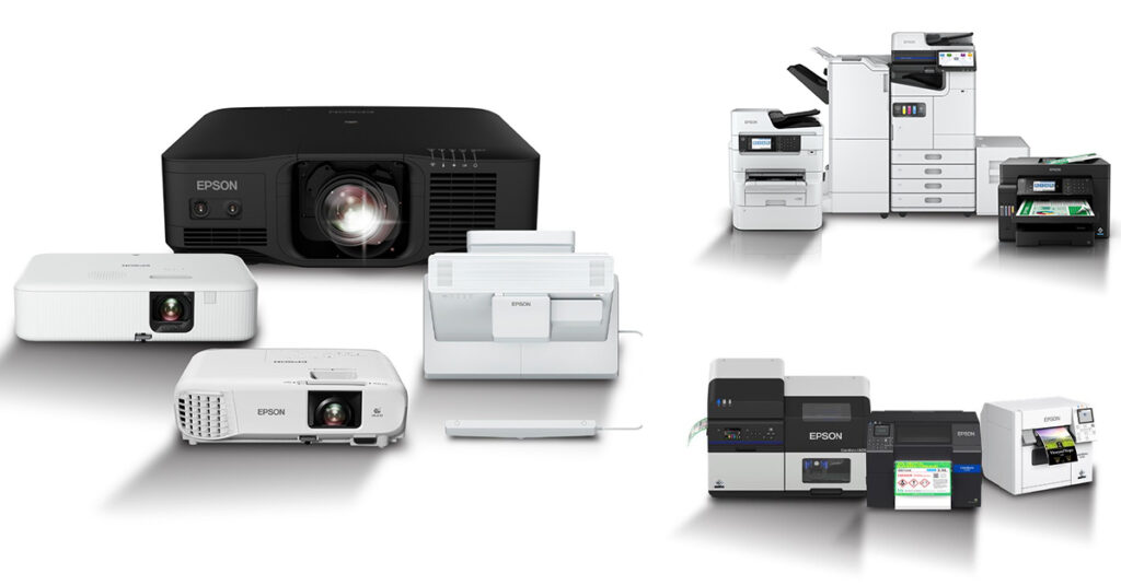 គម្រប់ខួប៥០ឆ្នាំ Epson ពង្រីកវិសាលភាព និងជំរុញនវានុវត្តន៍នៅកម្ពុជា