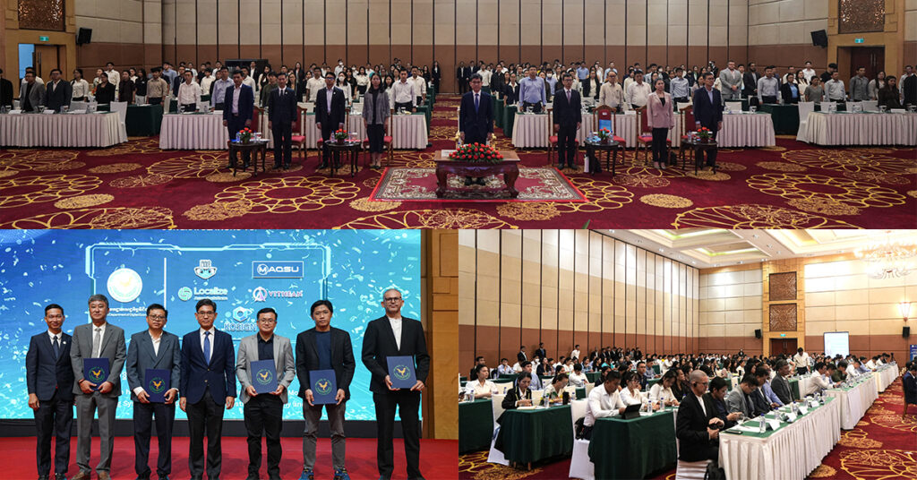 សិក្ខាសាលាផ្សព្វផ្សាយ និងបណ្តុះបណ្តាលអំពី «ប្រព័ន្ធវិក្កយបត្រអេឡិចត្រូនិកកម្ពុជា» សម្រាប់ក្រុមហ៊ុន និងសហគ្រាស