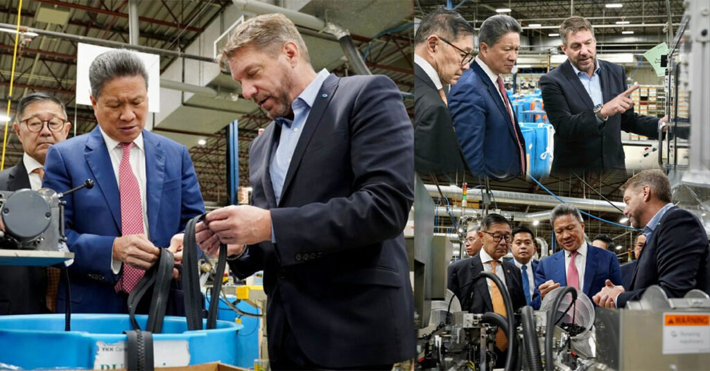 ឯកឧត្តម ស៊ុន ចាន់ថុល៖ ច្បាប់វិនិយោគកម្ពុជា ផ្តល់ការលើកទឹកចិត្តជាច្រើន ដល់ក្រុមហ៊ុនផលិតគ្រឿងបន្លាស់ និងវត្ថុធាតុដើម ដើម្បីមកបណ្តាក់ទុន