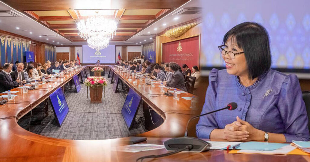 មន្ត្រីជាន់ខ្ពស់ក្រសួងកាបរទេស៖ កម្ពុជាបដិសេធយ៉ាងដាច់អហង្ការសារជាថ្មី ចំពោះការចោទប្រកាន់ថា កងកម្លាំងកម្ពុជាដាក់មីនថ្មី