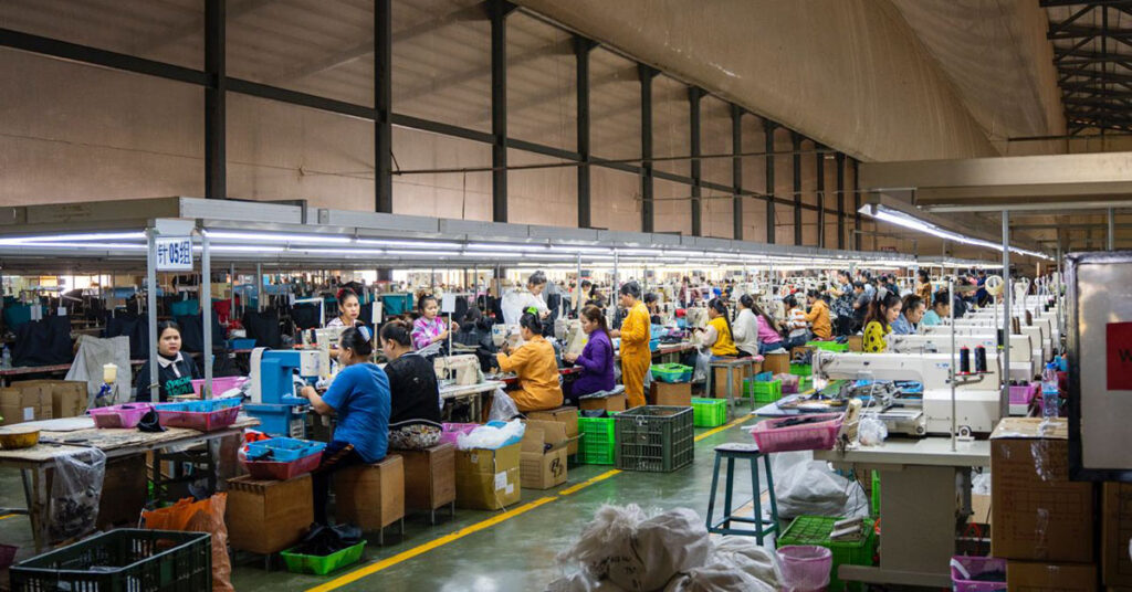 គិតត្រឹមខែតុលា ឆ្នាំ ២០២៥ សហគ្រាសនៅកម្ពុជាកើនឡើងជាង ៤ម៉ឺនសហគ្រាស