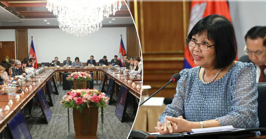 មន្ត្រីជាន់ខ្ពស់ក្រសួងការបរទេស ស្នើឱ្យមានការស៊ើបអង្កេតឯករាជ្យលើឧប្បត្តិហេតុផ្ទុះមីន ធ្វើឱ្យទាហានថៃមួយចំនួនរងរបួស