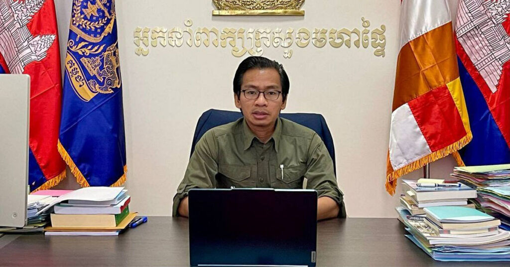 អ្នកនាំពាក្យរងក្រសួងមហាផ្ទៃ៖ ថៃកំពុងមួលបង្កាច់សភាពការណ៍ ក្រោយទាហានខ្លួនបំពានលើស្រ្តីខ្មែរ