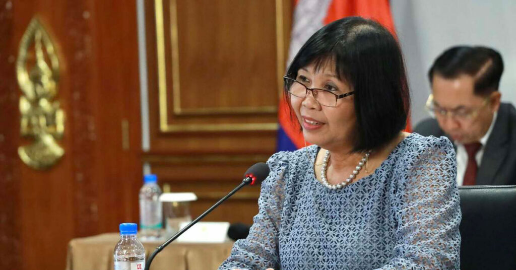 មន្ត្រីជាន់ខ្ពស់ក្រសួងការបរទេស៖ ការប្រើប្រាស់កម្លាំងខុសច្បាប់ប្រឆាំងនឹងជនស៊ីវិល ជះឥទ្ធិពលអវិជ្ជមាន ដល់ការងារកំណត់ព្រំដែន ដែលកំពុងដំណើរការ