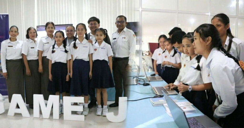 ក្រសួងអប់រំ នឹងរៀបចំការប្រកួតប្រជែងថ្នាក់ជាតិលើកទី២ ឆ្នាំ២០២៥ លើ “កម្មវិធីអប់រំបង្កើតហ្គេម” ដើម្បីចូលរួមគាំទ្រការអប់រំបែបឌីជីថលនៅកម្ពុជា