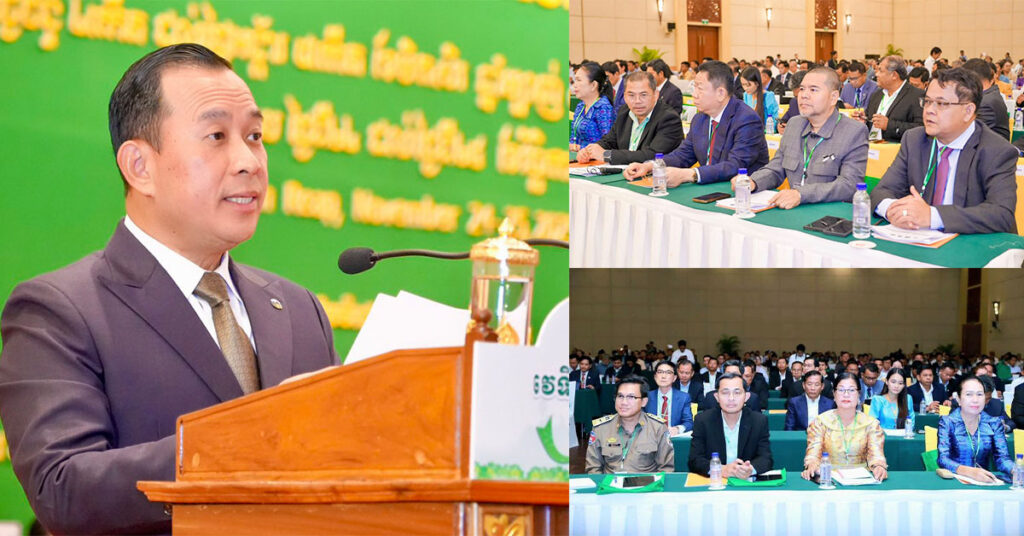 រដ្ឋមន្ត្រីទេសចរណ៍៖ ការអភិវឌ្ឍអេកូទេសចរណ៍ និងសហគមន៍ទេសចរណ៍ គឺជាយន្តការមួយដ៏សមស្រប សម្រាប់ការអភិវឌ្ឍ និងអភិរក្សធនធានធម្មជាតិ