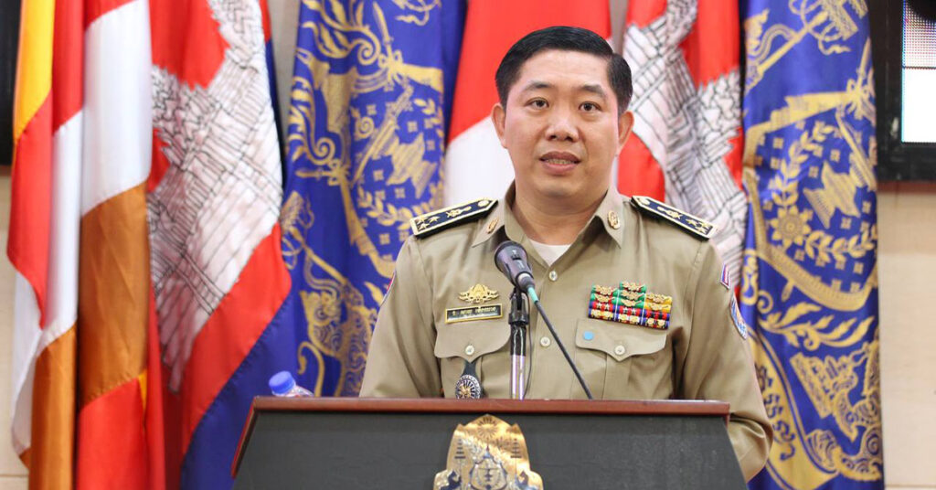 ពលរដ្ឋមកពីខេត្ត ដែលមានអត្ដសញ្ញាណបណ្ណអស់សុពលភាព ឬសុពលភាពតិចជាង ១៨០ថ្ងៃ អាចធ្វើថ្មីបាននៅរាជធានីភ្នំពេញ តាមទីតាំងទាំង ៣កន្លែងនេះ