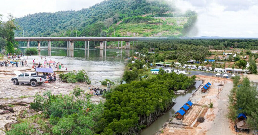 មន្ទីរទេសចរណ៍ខេត្តកោះកុង ពង្រឹងការផ្តល់គុណភាពសេវាកម្ម នៅតាមតំបន់គោលដៅទេសចរណ៍សំខាន់ៗក្នុងខេត្តជាប្រចាំ