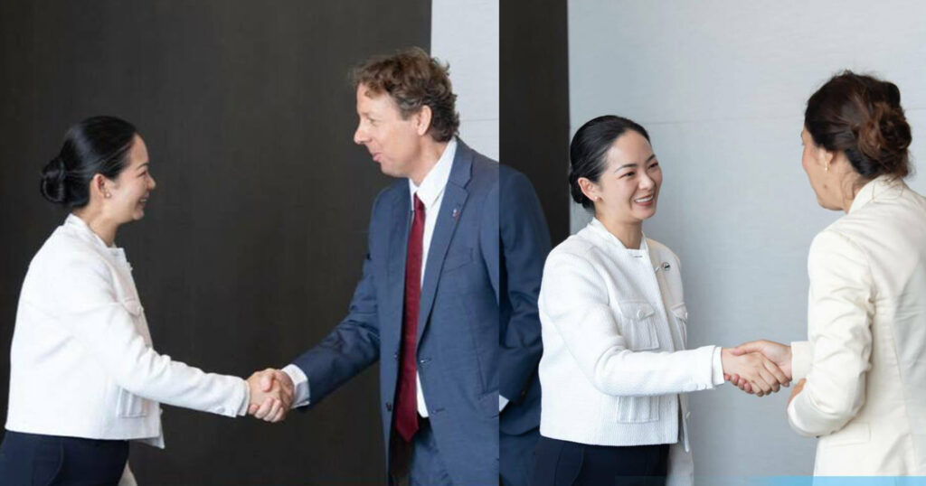 លោកជំទាវ ចម និម្មល៖ រាជរដ្ឋាភិបាល ជំរុញឱ្យបរិយាកាសធុរកិច្ចនៅកម្ពុជា មានភាពកាន់តែប្រសើរឡើងមួយកម្រិតទៀត និងត្រៀមខ្លួនចាកចេញពីក្រុមប្រទេសអភិវឌ្ឍន៍តិចតួច