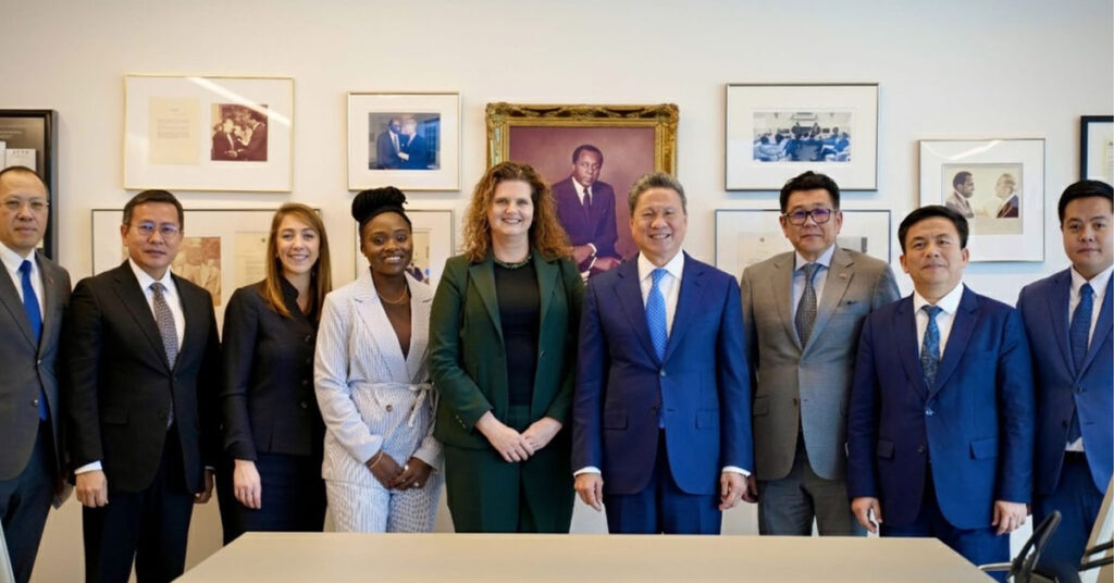 អាម៉េរិក នឹង​​ផ្តល់​នូវ​បច្ចេកវិទ្យា​ជំនាន់​ចុងក្រោយ និង​ដំណោះស្រាយ​សុខាភិបាល​ ប្រកបដោយ​និរន្តរភាព​ដល់​កម្ពុជា