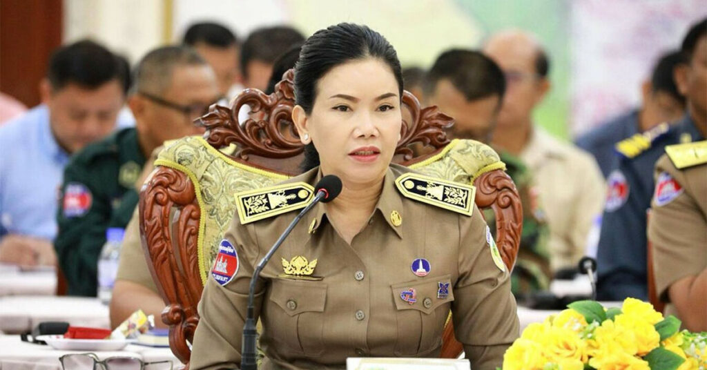 អភិបាលខេត្តប៉ៃលិន ក្រើនរំលឹកដល់អាជ្ញាធរ ក្រុង ស្រុក ត្រូវយកចិត្តទុកដាក់ចំពោះសុខទុក្ខ និងជីវភាពរស់នៅរបស់ពលករទើបវិលត្រឡប់មកពីថៃវិញ