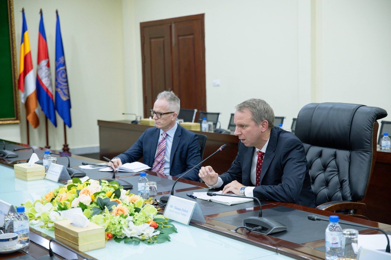 កិច្ចសន្និសីទ