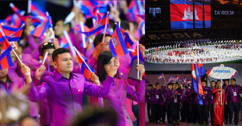 កម្ពុជានឹងចូលរួមប្រកួតព្រឹត្តិការណ៍កីឡាស៊ីហ្គេម ២០២៥ លើ២១ប្រភេទកីឡា