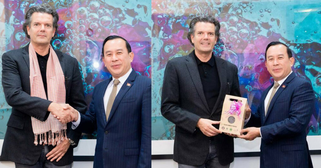 ក្រសួងទេសចរណ៍នឹងអញ្ជើញតារាចម្រៀងកំពូលពិភពលោកគឺលោក Andrea Bocelli មកប្រគំតន្រ្តីនៅប្រទេសកម្ពុជា