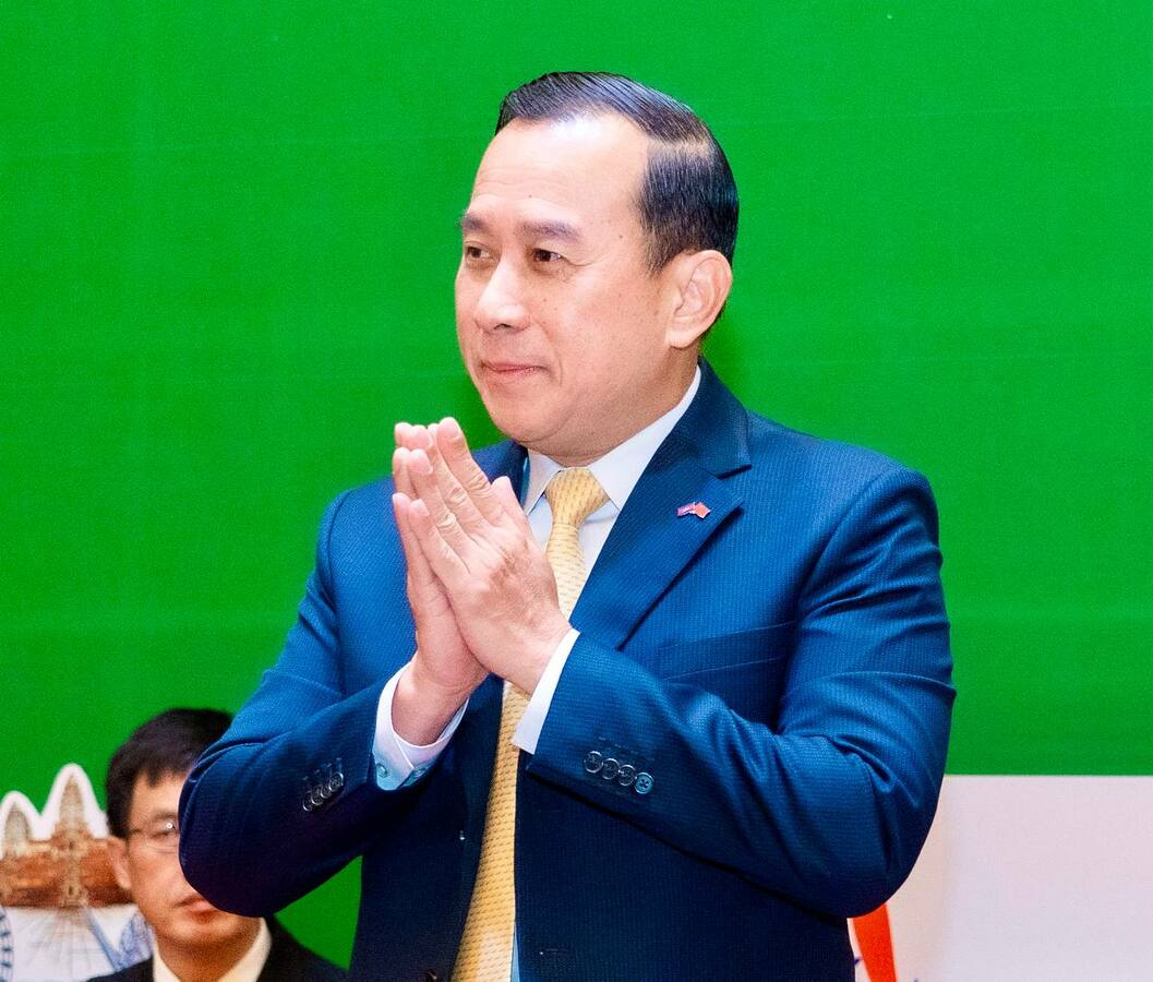 វេទិកាទេសចរណ៍កម្ពុជា-ចិន