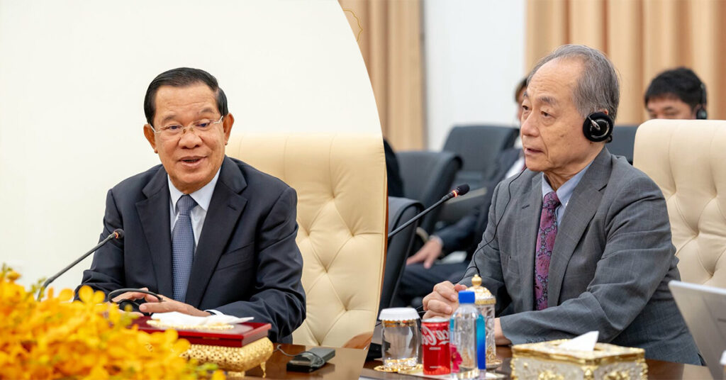 ប្រធានសមាគមជប៉ុន-កម្ពុជា៖ ក្រុមហ៊ុនជប៉ុន ប្រមាណ ៣៦ក្រុមហ៊ុន លើវិស័យបច្ចេកវិទ្យា ផ្នែកបណ្តុះបណ្តាលវិជ្ជាជីវៈ និងកសិ-ឧស្សាហកម្ម ចាប់អារម្មណ៍វិនិយោគនៅកម្ពុជា