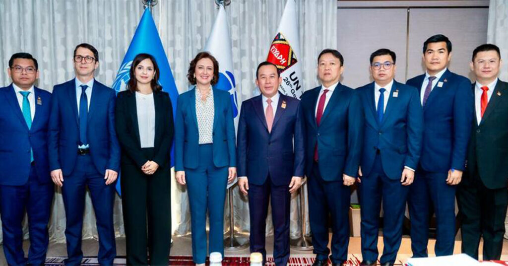 ប្រជាជនម៉ារ៉ុកកាន់តែច្រើនឡើងមានបំណងទៅទស្សនា និងស្វែងយល់ពីសក្តានុពលទេសចរណ៍កម្ពុជា