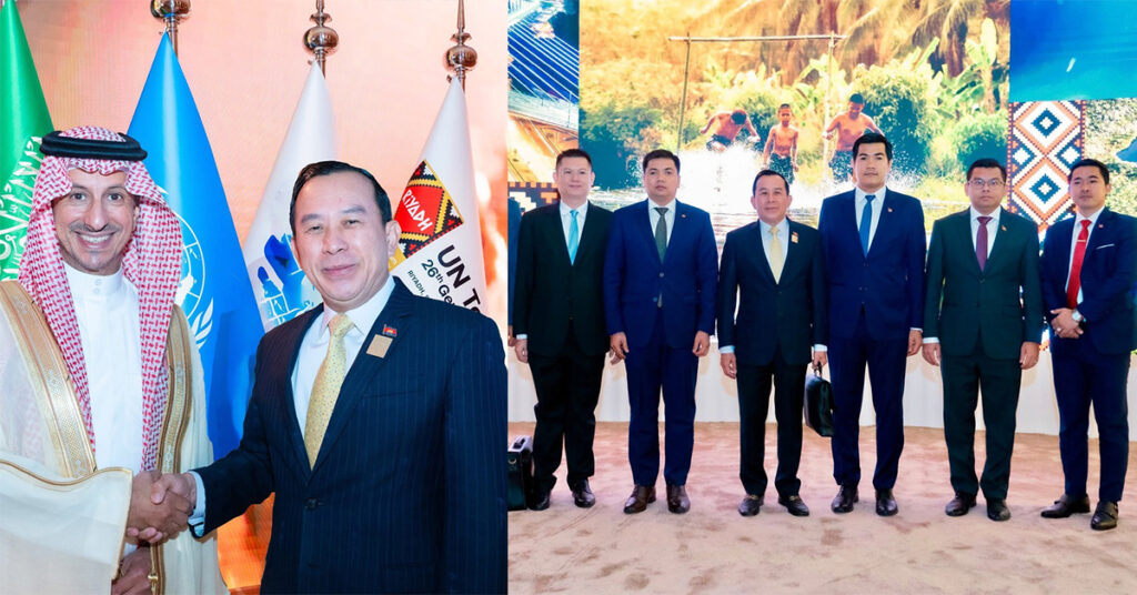 កម្ពុជា និងអារ៉ាប៊ីសាអូឌីត ប្តេជ្ញាជំរុញកិច្ចសហប្រតិបត្តិការទេសចរណ៍ និងបង្កើនភ្ញៀវទេសចររវាងប្រទេសទាំងពីរ