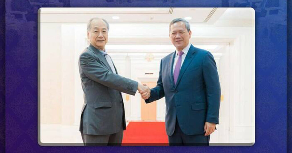 សមាគម ជប៉ុន-កម្ពុជា បន្តអនុវត្តផែនការធុរកិច្ចក្នុងវិស័យ សំខាន់ៗ ដើម្បីរួមចំណែកក្នុងការជំរុញការរីកចម្រើនផ្នែកធុរកិច្ច និងការអភិវឌ្ឍសង្គម-សេដ្ឋកិច្ចនៅកម្ពុជា