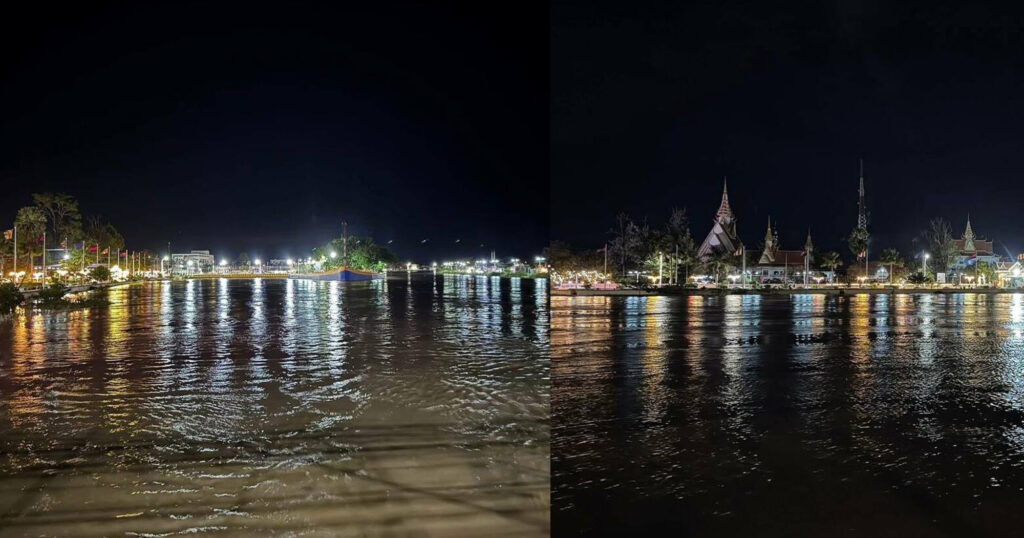 អាជ្ញាធរខេត្ត បាននិងកំពុងតាមដានដោយយកចិត្តទុកដាក់ ស្ថានភាពទឹកស្ទឹង ក្រុងពោធិ៍សាត់ ខណៈដែលកម្ពស់ទឹកហាក់មានការហក់ឡើង