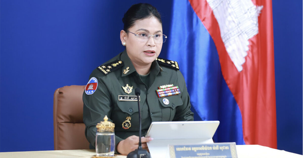 អ្នកនាំពាក្យក្រសួងការពារជាតិ អះអាងថារហូតមកទល់ព្រឹកនេះសភាពការណ៍ជួរមុខមានភាពស្ងប់ស្ងាត់ ជាធម្មតា