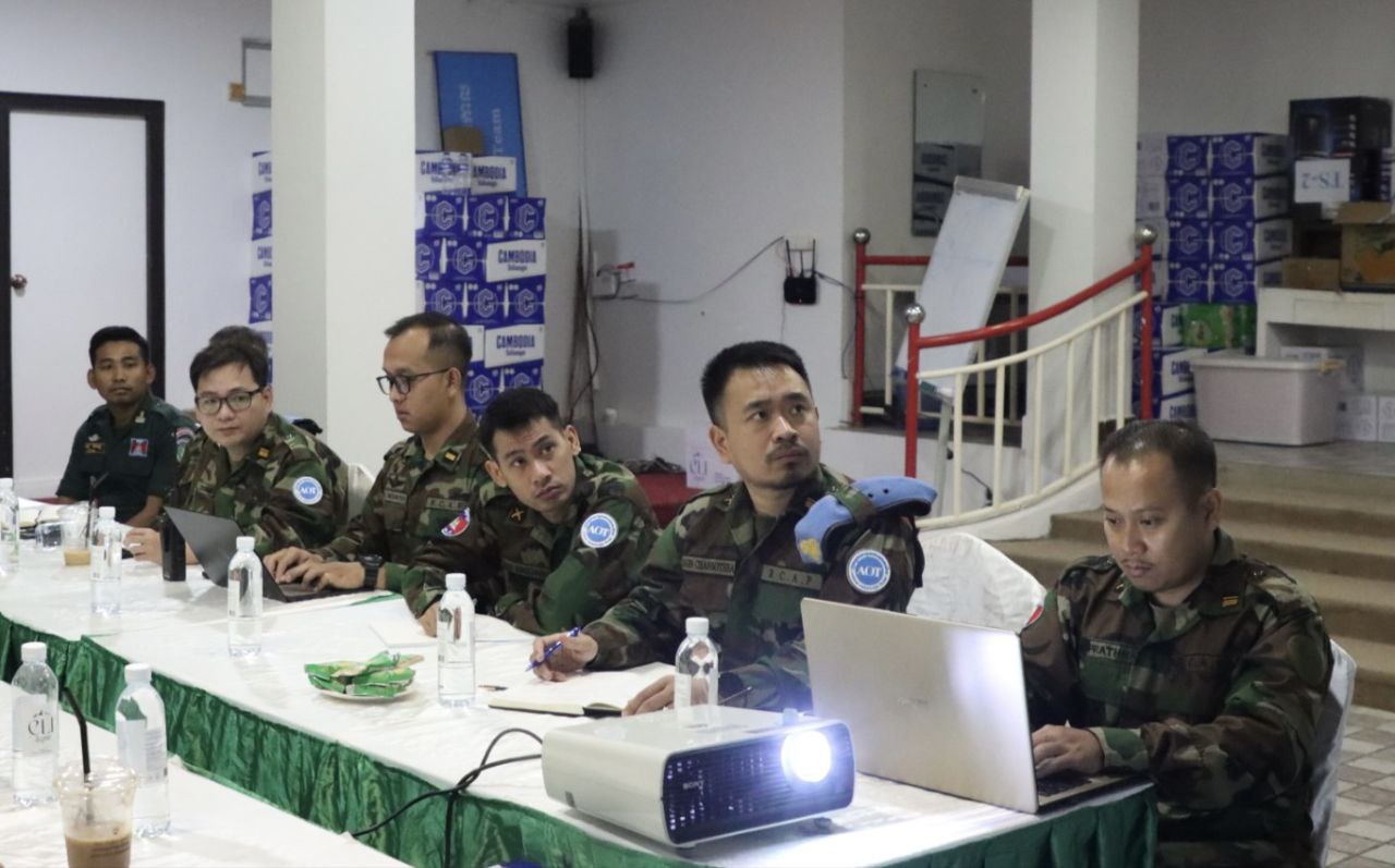 ការងារថតរូបពីអាកាស