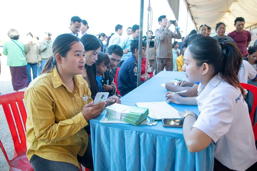 ការបណ្តុះបណ្តាលជំនាញសម្រាប់ពលករ