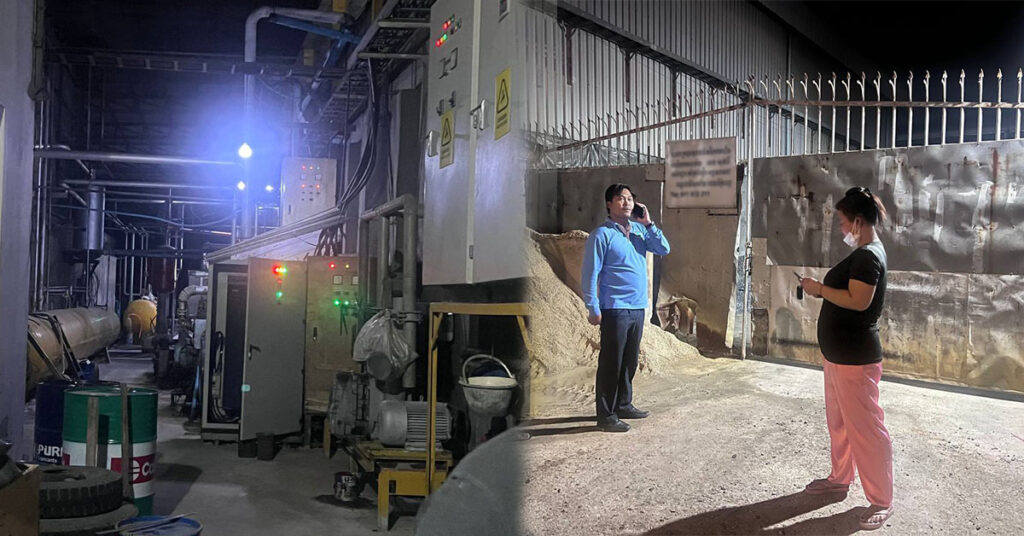 ក្រសួងបរិស្ថាន ចាត់មន្រ្តីជំនាញចុះពិនិត្យ និងទប់ស្កាត់ករណីមានការលេចធ្លាយឧស្ម័នអាម៉ូញាក់របស់រោងចក្រទឹកកកមួយកន្លែង នៅរាជធានីភ្នំពេញ