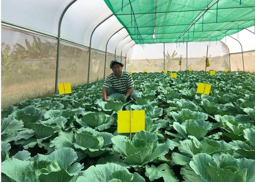 តំបន់កសិ-ទេសចរណ៍តាកែវ