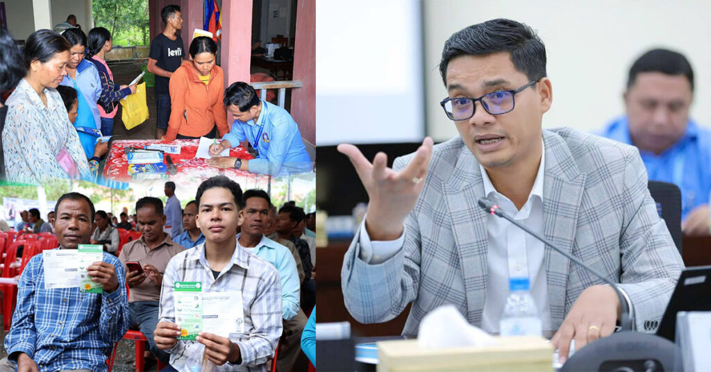 អ្នកនាំពាក្យក្រសួងការងារ បន្តអំពាវនាវយ៉ាងទទូចឱ្យពលរដ្ឋនៅតាមបន្ទាត់ព្រំដែន ពិចារណាការងារនៅក្នុងស្រុក ខណៈឱកាសការងារនៅកម្ពុជាមានរាប់ម៉ឺនកន្លែង