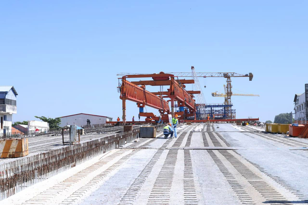 ការសាងសង់ស្ពាន