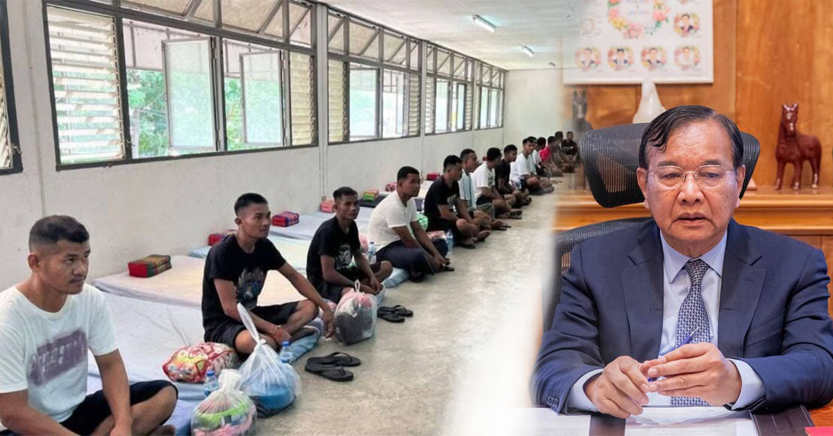 ឧបនាយករដ្ឋមន្ដ្រី ប្រាក់ សុខុន៖ បើគ្មានអ្វីប្រែប្រួលទេ ម៉ោង១២ថ្ងៃត្រង់ស្អែក កម្ពុជានឹងទទួលស្វាគមន៍វីរៈកងទ័ពទាំង១៨នាក់ ដែលថៃប្រគល់មកវិញ