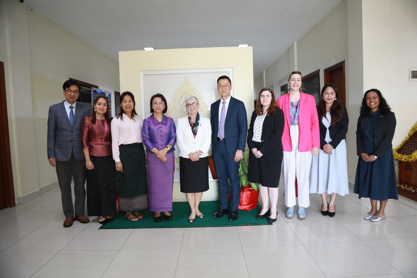 ផែនការសកម្មភាពស្តីពីស្ត្រី សន្តិភាព និងសន្តិសុខ