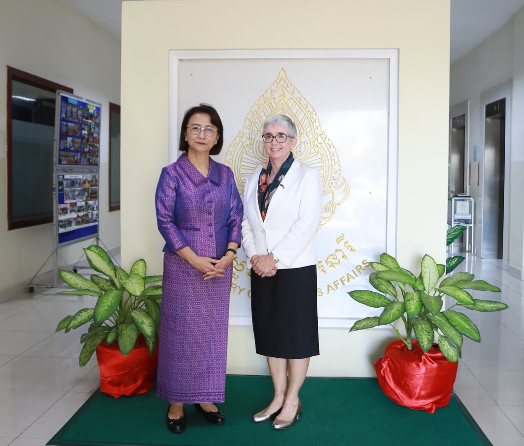 កិច្ចសហការរវាងកម្ពុជា និងអូស្ត្រាលី