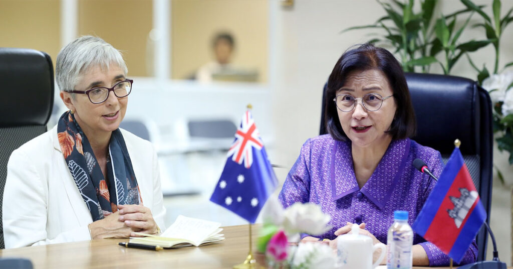 រដ្ឋមន្ត្រីក្រសួងកិច្ចការនារី៖ អត្រានៃអំពើហិង្សាធ្លាក់ចុះ ចាប់បីឆ្នាំ ២០១៤ ដល់ឆ្នាំ ២០២២