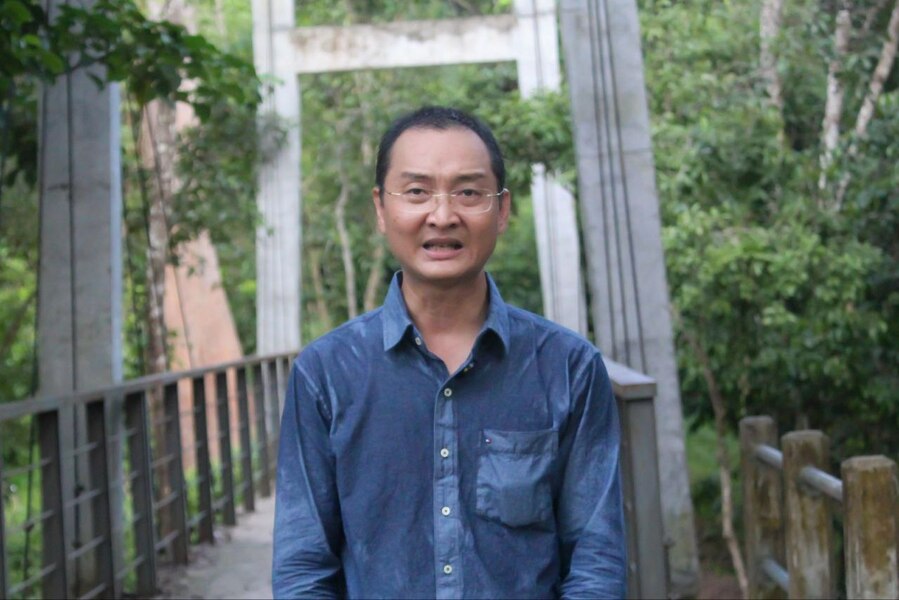 ផ្លូវកង់នៅតំបន់អង្គរ