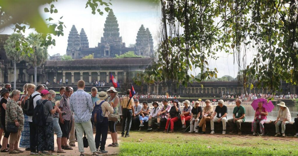 អាជ្ញាធរជាតិអប្សរា កំពុងពង្រីកផែនការទេសចរថ្មីៗ ដើម្បីពន្យារការស្នាក់នៅរបស់ភ្ញៀវទេសចរដែលមកទស្សនាតំបន់រមណីយដ្ឋានអង្គរ