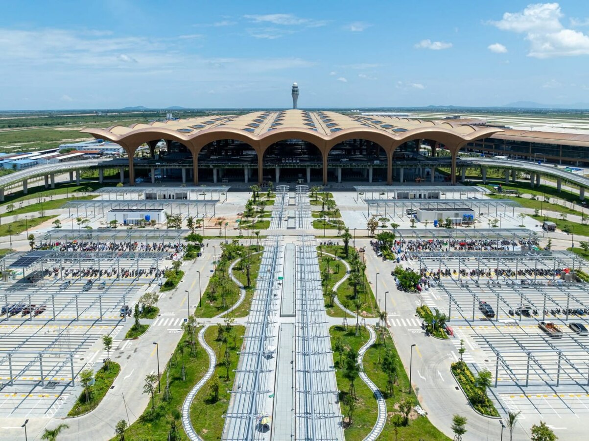 អាកាសយានដ្ឋានអន្តរជាតិកម្ពុជា