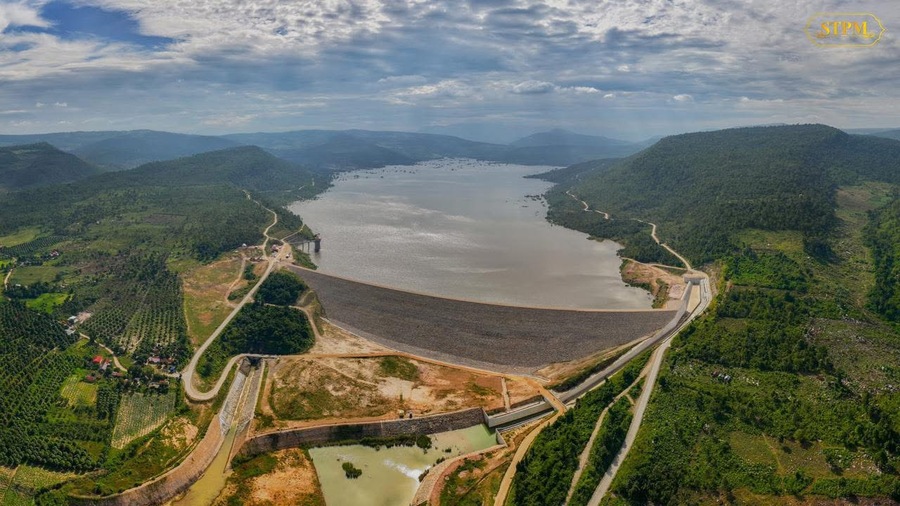 ទំនប់ដូនទ្រី