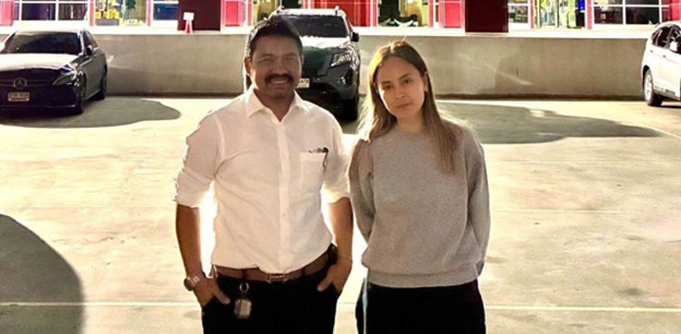 ការចាប់ខ្លួនតារាសម្តែងថៃ