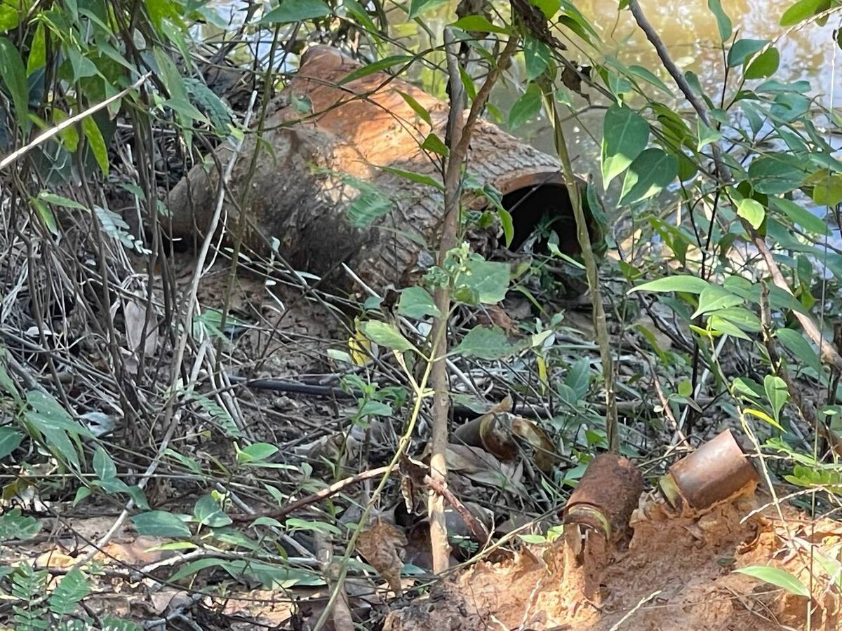 តំបន់រងផលប៉ះពាល់ពីសង្គ្រាម