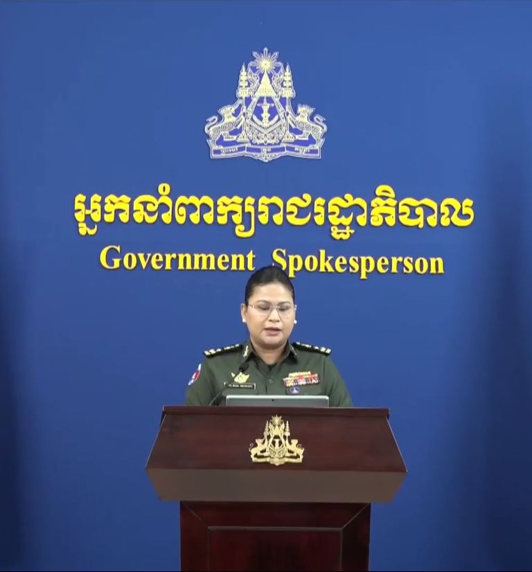 ស្ថានការណ៍ព្រំដែនកម្ពុជា-ថៃ