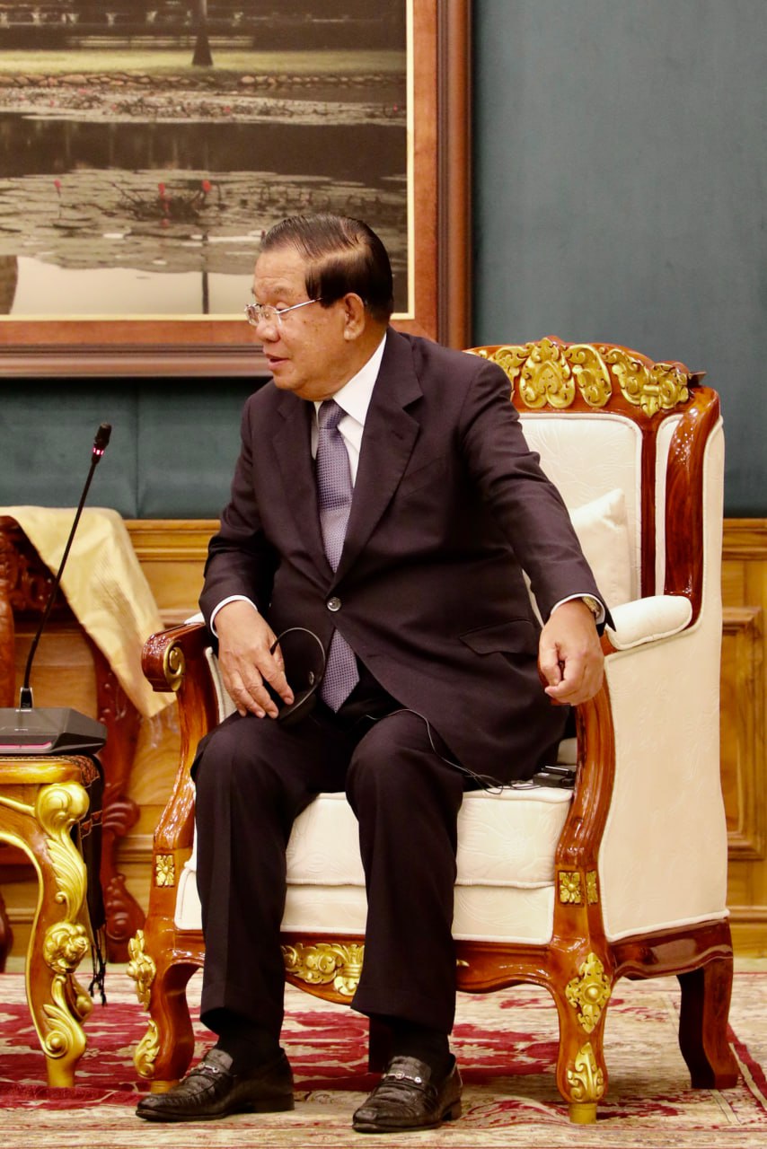 ទំនាក់ទំនងកម្ពុជា-កាណាដា