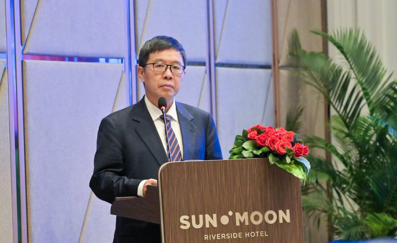 ពិធីប្រកាសគម្រោងស្រាវជ្រាវ