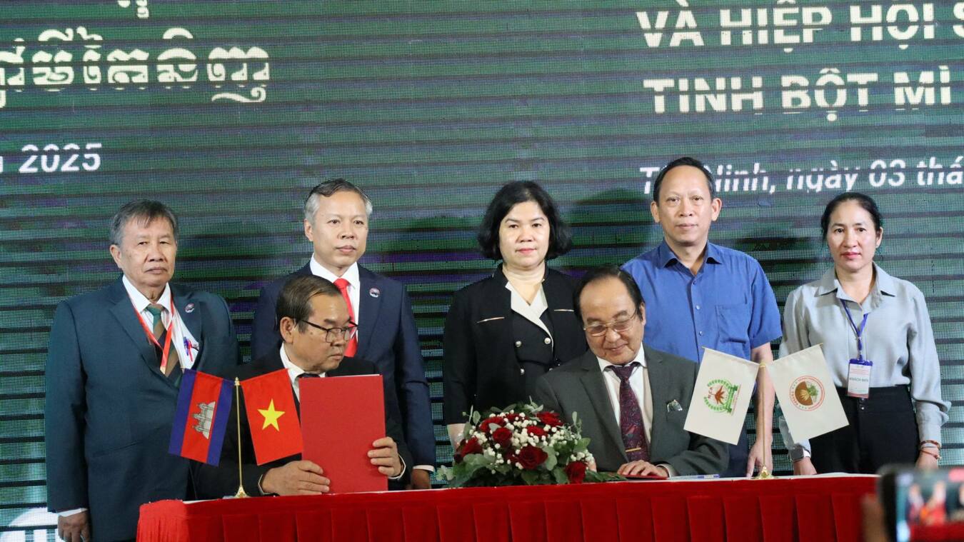 កិច្ចព្រមព្រៀង MOU