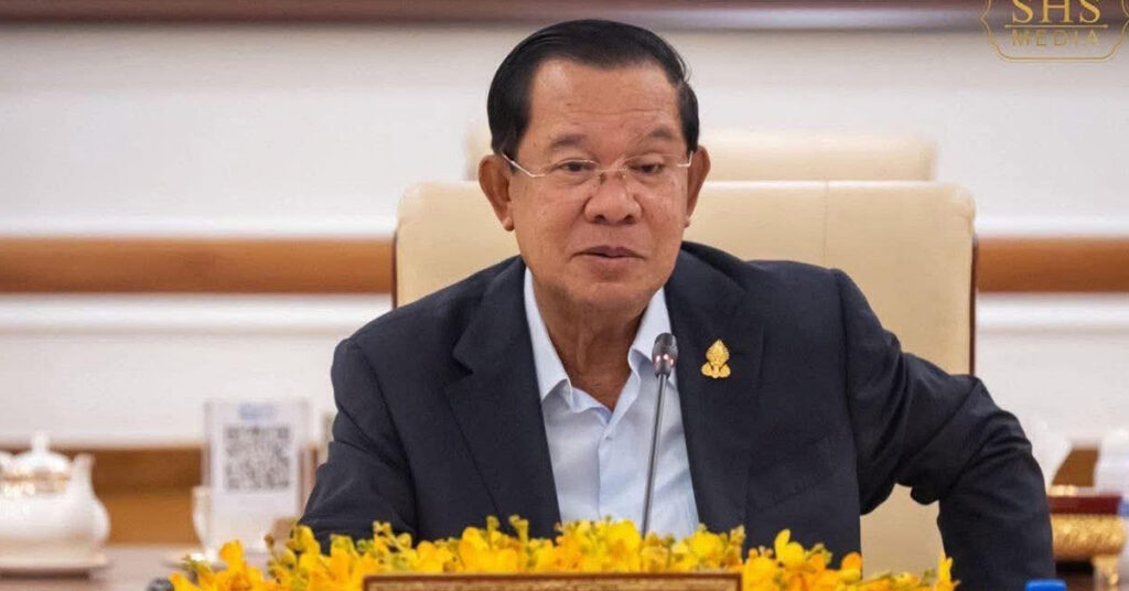 សម្តេចតេជោ ហ៊ុន សែន ឆ្លើយតបអ្នករិះគន់ថៃ៖ «កម្ពុជាមិនបានប្រើលុយចិនរៀបចំស៊ីហ្គេមទេ ហើយកុំប្រមាថជាតិសាសន៍ខ្មែរ»