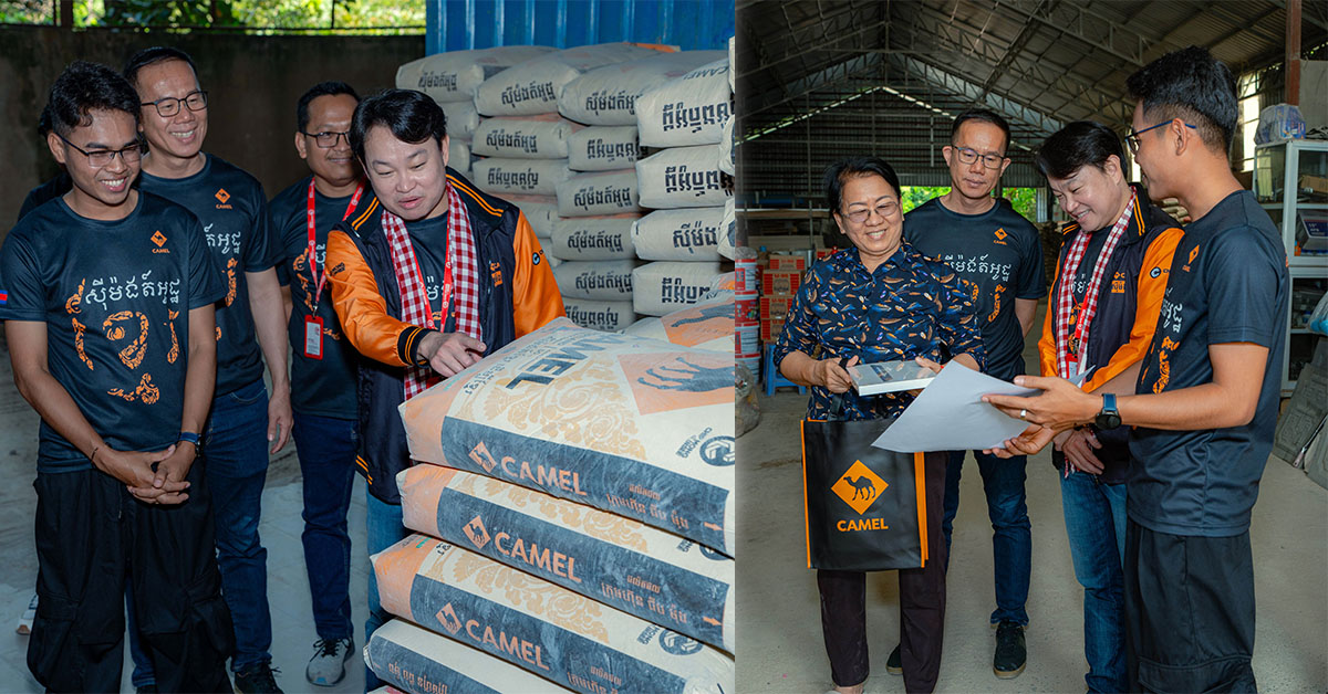 ស៊ីម៉ងត៍អូដ្ឋ ជីប ម៉ុង បង្ហាញសម្បកបាវថ្មី ដើម្បីគោរពវីរកងទ័ព និងលើកស្ទួយអត្តសញ្ញាណជាតិខ្មែរ