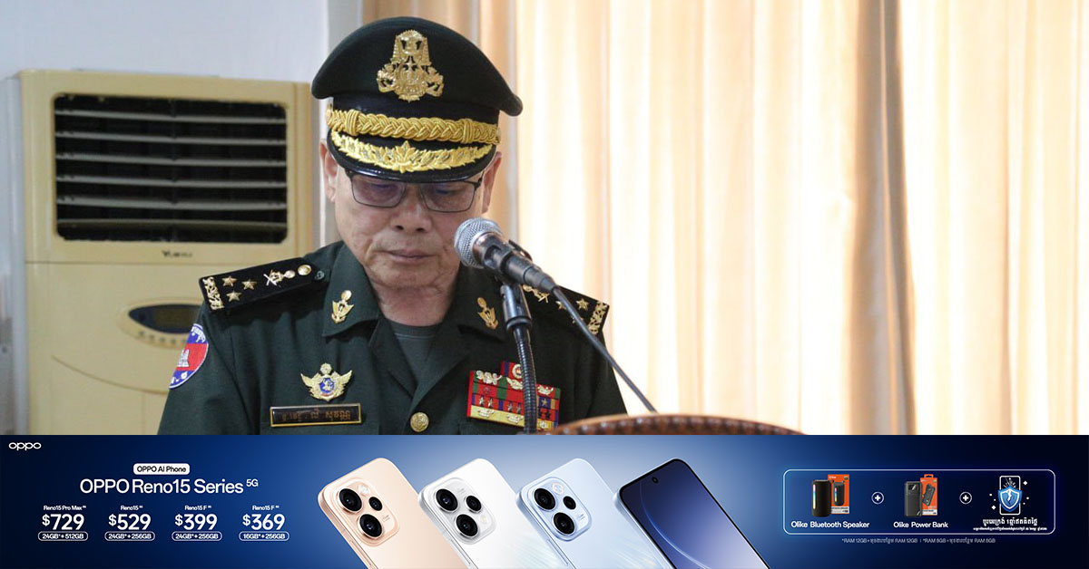 ជំនួយរបស់ភាគីចិន ធ្វើឱ្យមន្ទីរពេទ្យព្រះកេតុមាលា មានការរីកចម្រើនឥតឈប់ឈរ